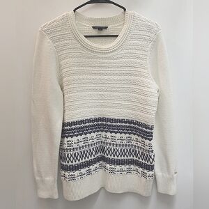 Tommy Hilfiger Wool blend knit sweater